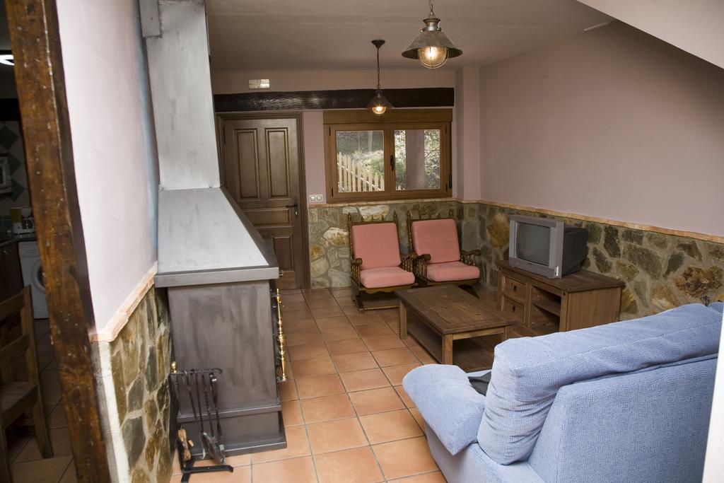 Casas Rurales La Dehesa Casas del Monte 외부 사진