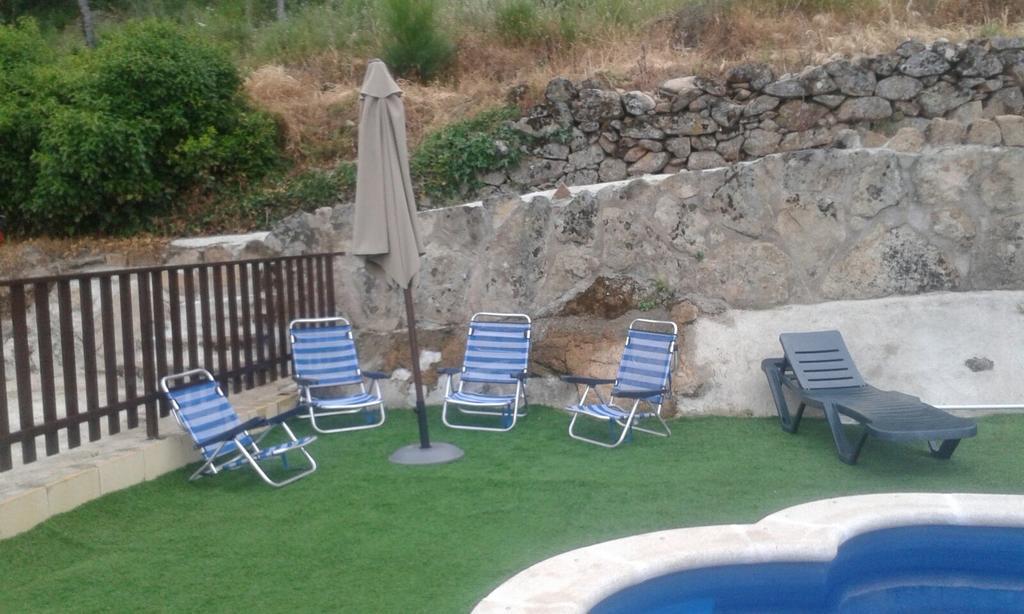 Casas Rurales La Dehesa Casas del Monte 외부 사진