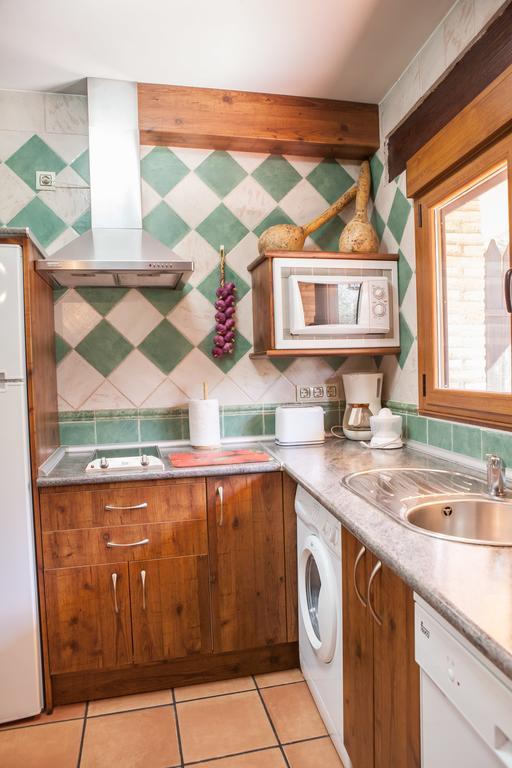Casas Rurales La Dehesa Casas del Monte 외부 사진