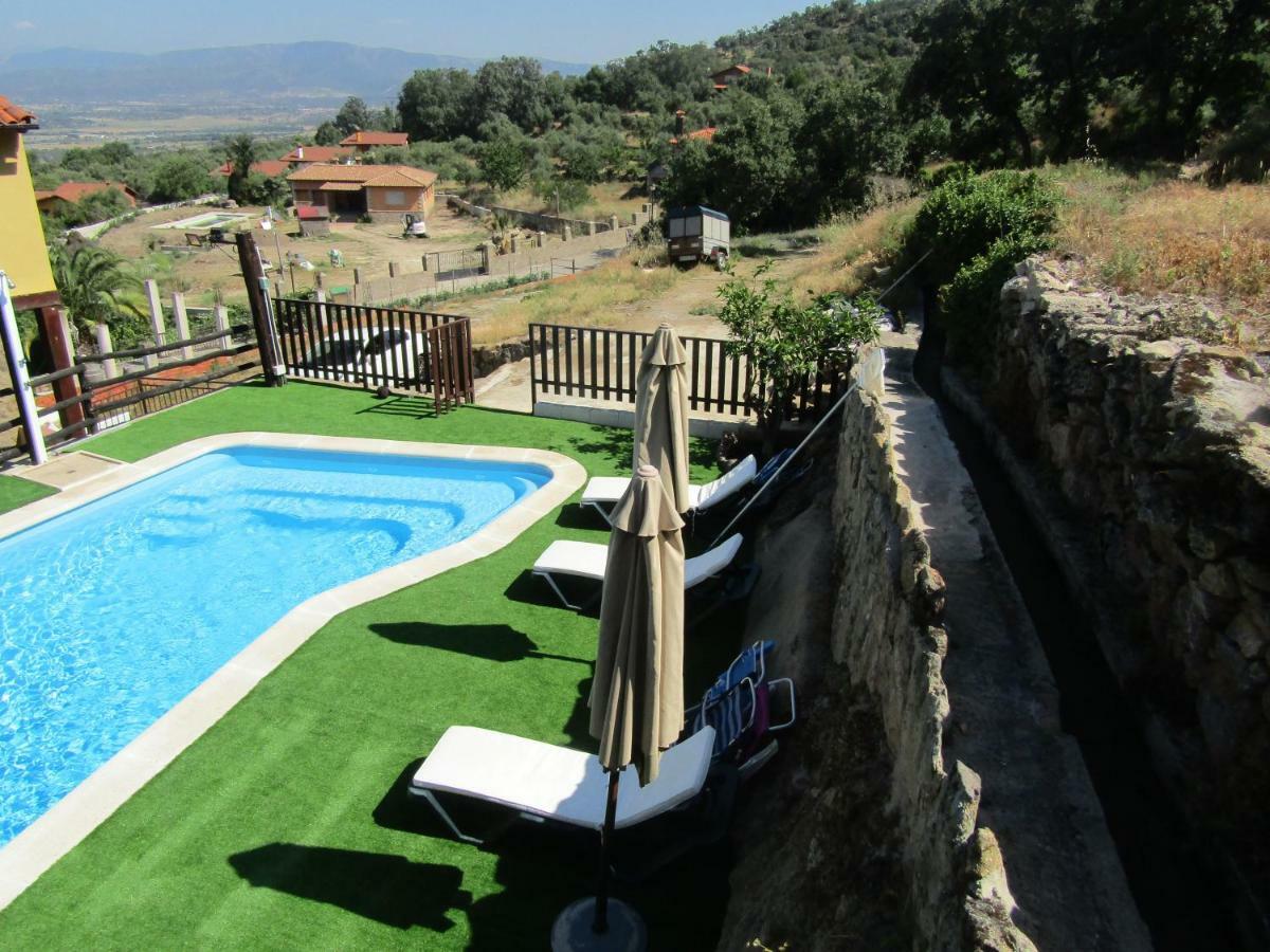 Casas Rurales La Dehesa Casas del Monte 외부 사진