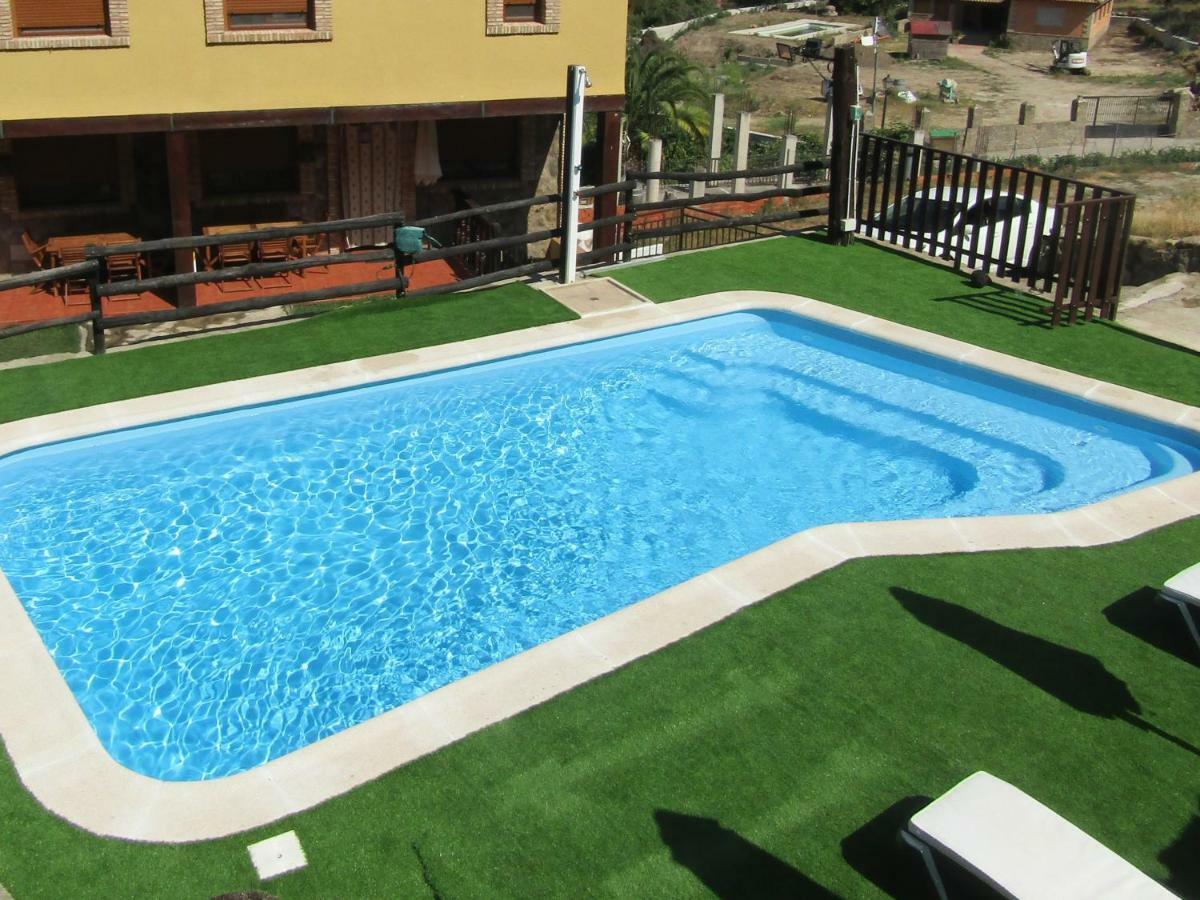 Casas Rurales La Dehesa Casas del Monte 외부 사진